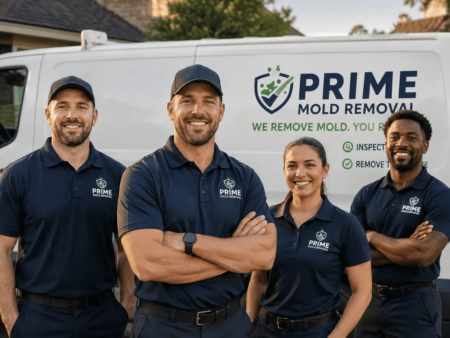Mold Inspection in Green Cove Springs, FL near me